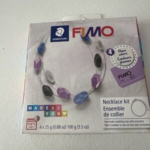 FIMO® Made by You Necklace Kit